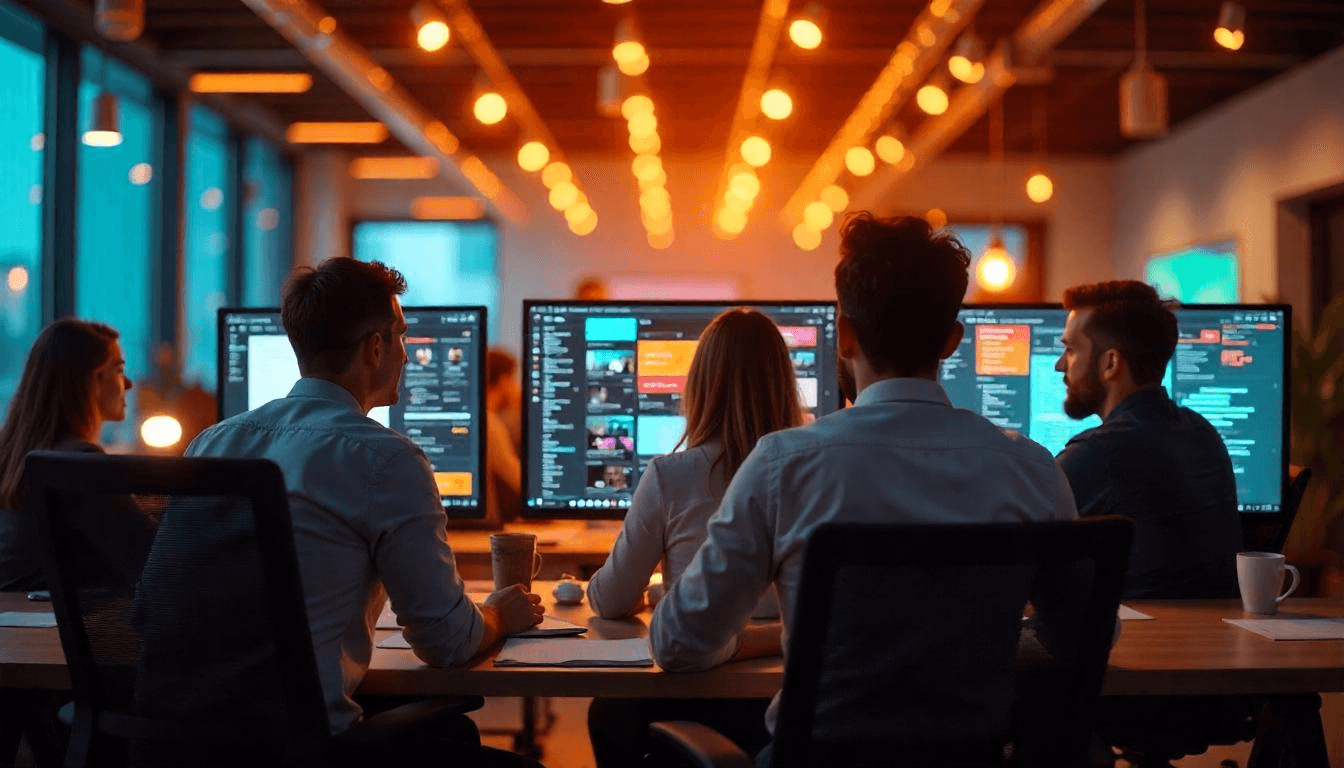 AI Content Generator Dashboard