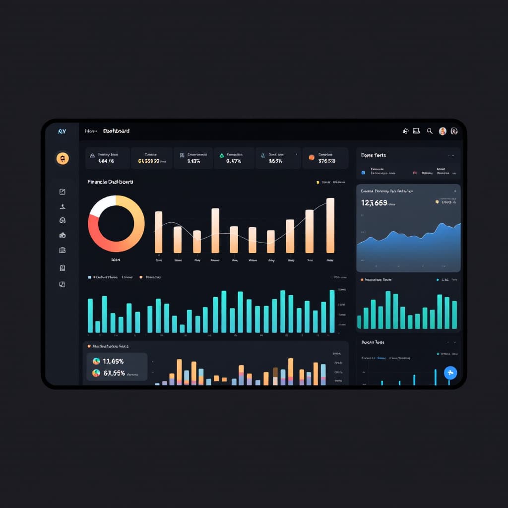 UPSC practice dashboard mockup