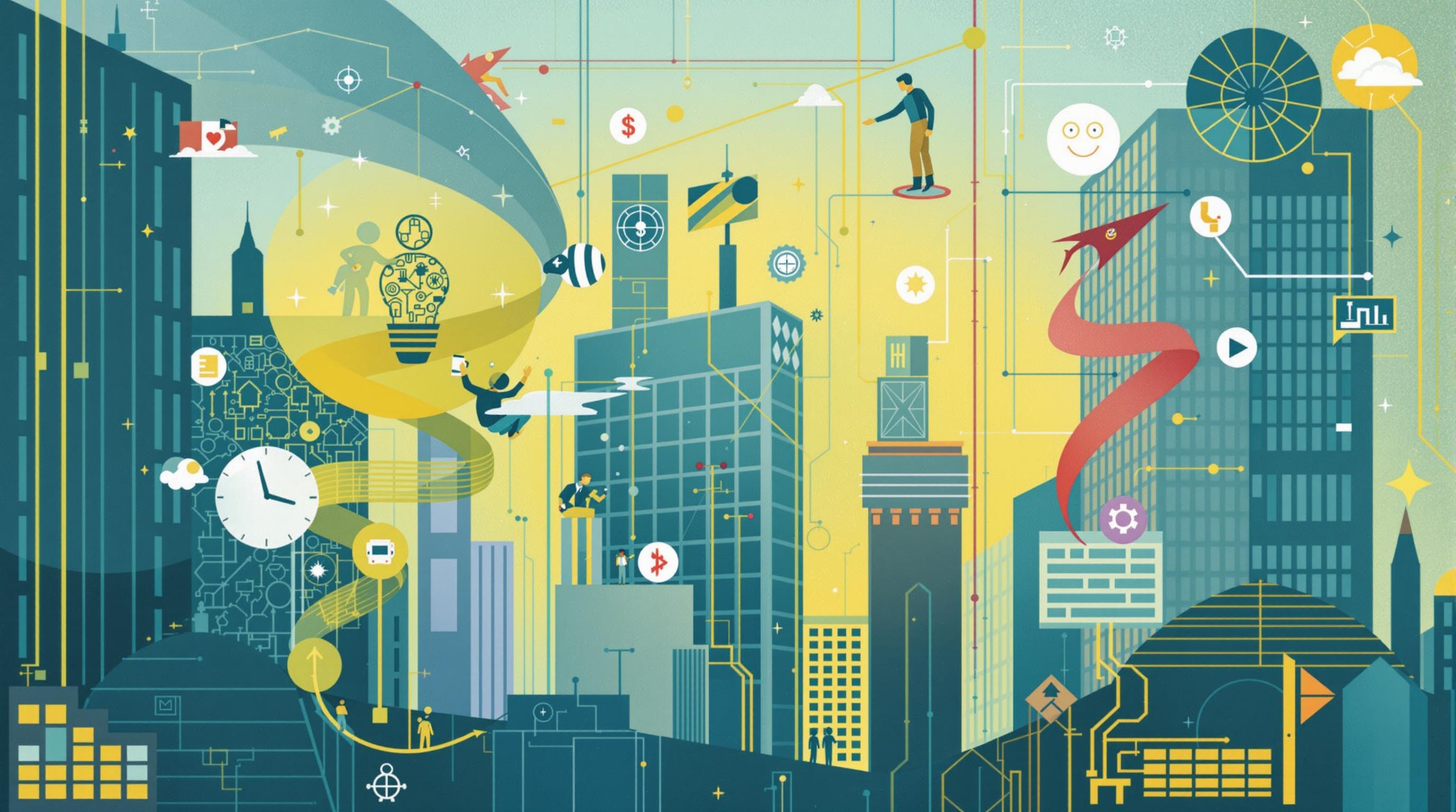 From Expensive Models to Affordable Innovation: Demystifying the AI Ecosystem