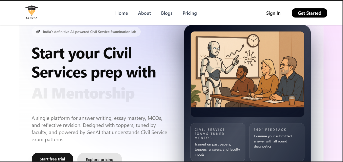 UPSC Answer Writing App